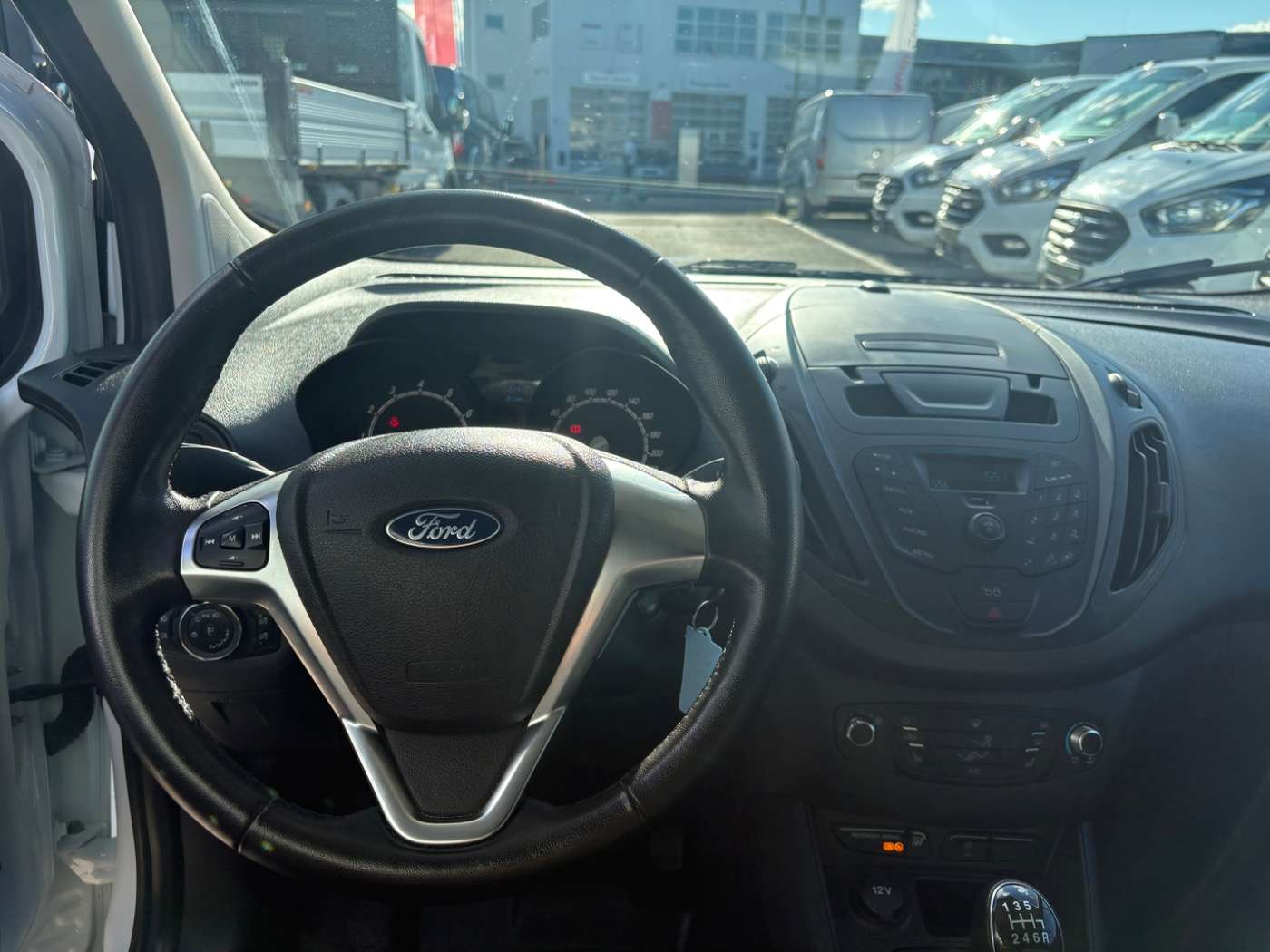 Ford Transit Courier