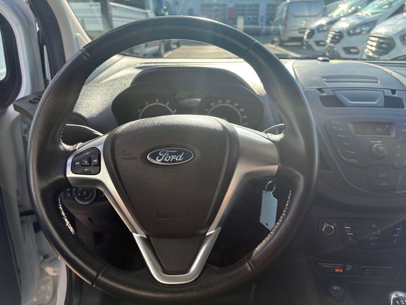 Ford Transit Courier