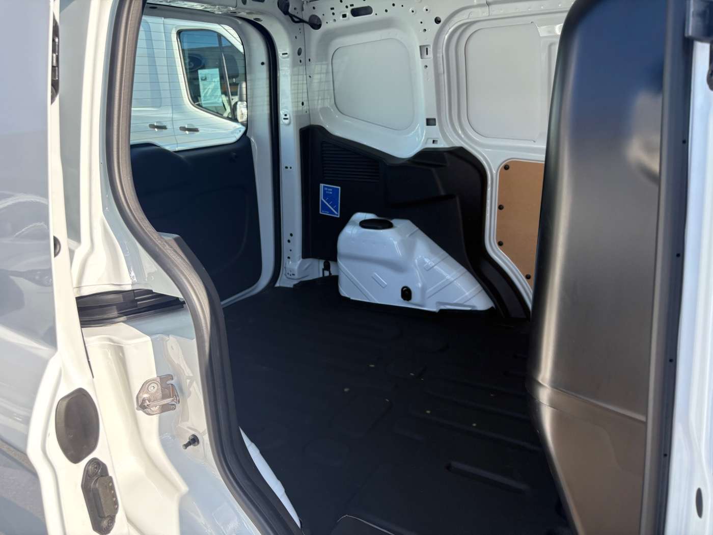 Ford Transit Courier