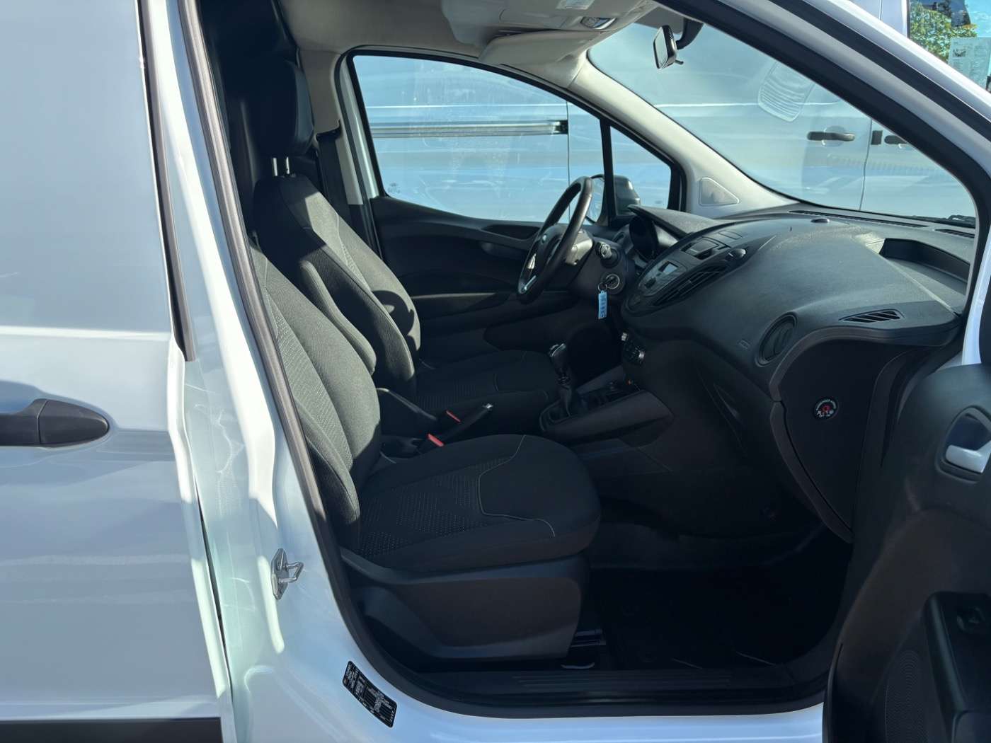 Ford Transit Courier