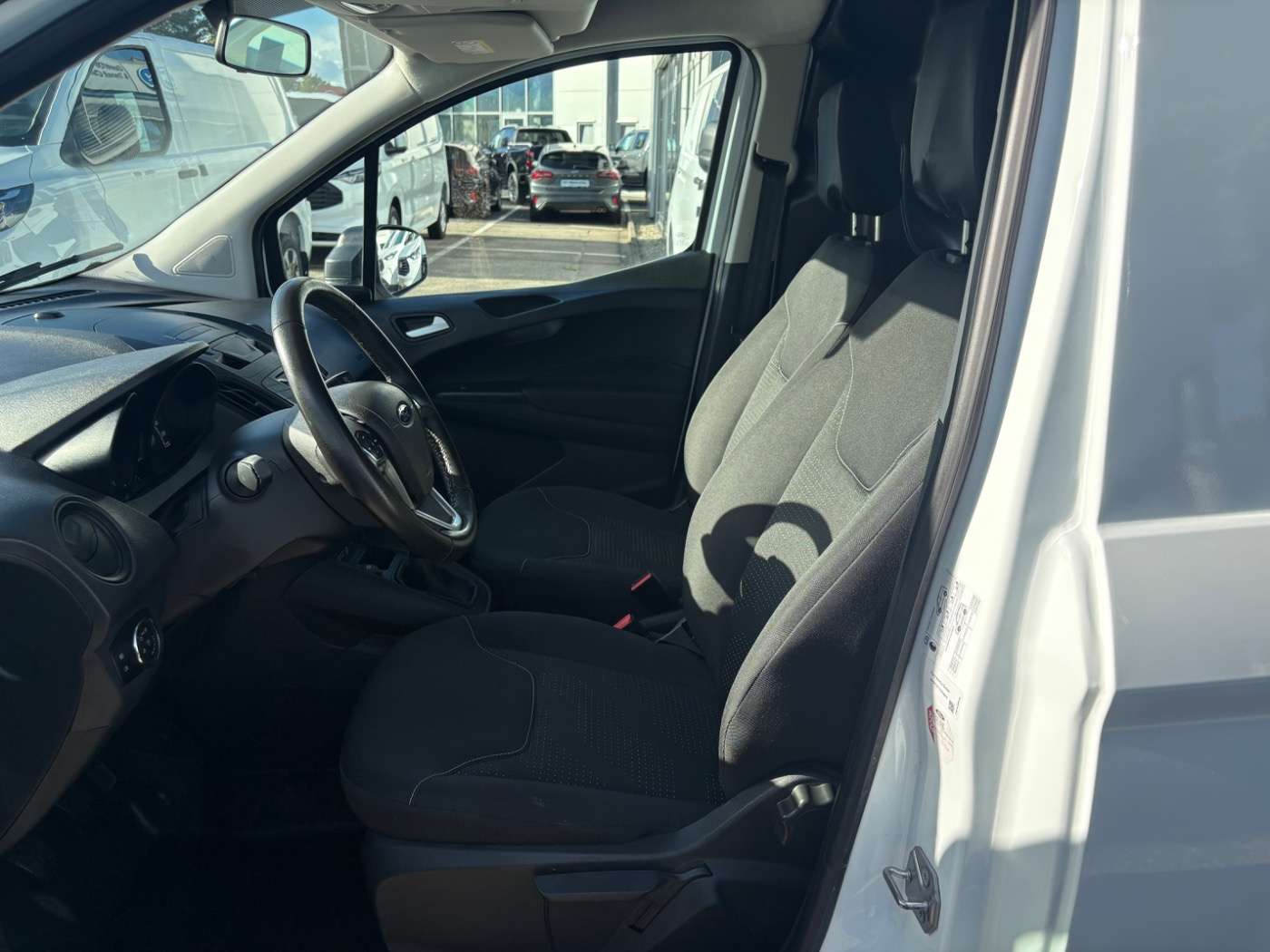 Ford Transit Courier