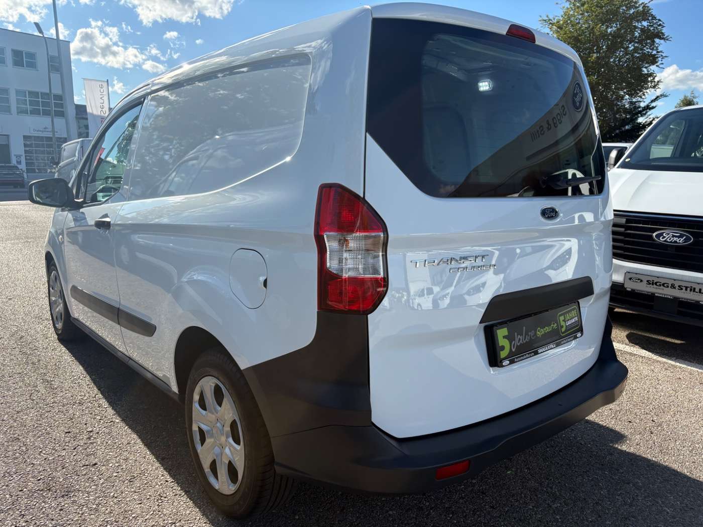 Ford Transit Courier