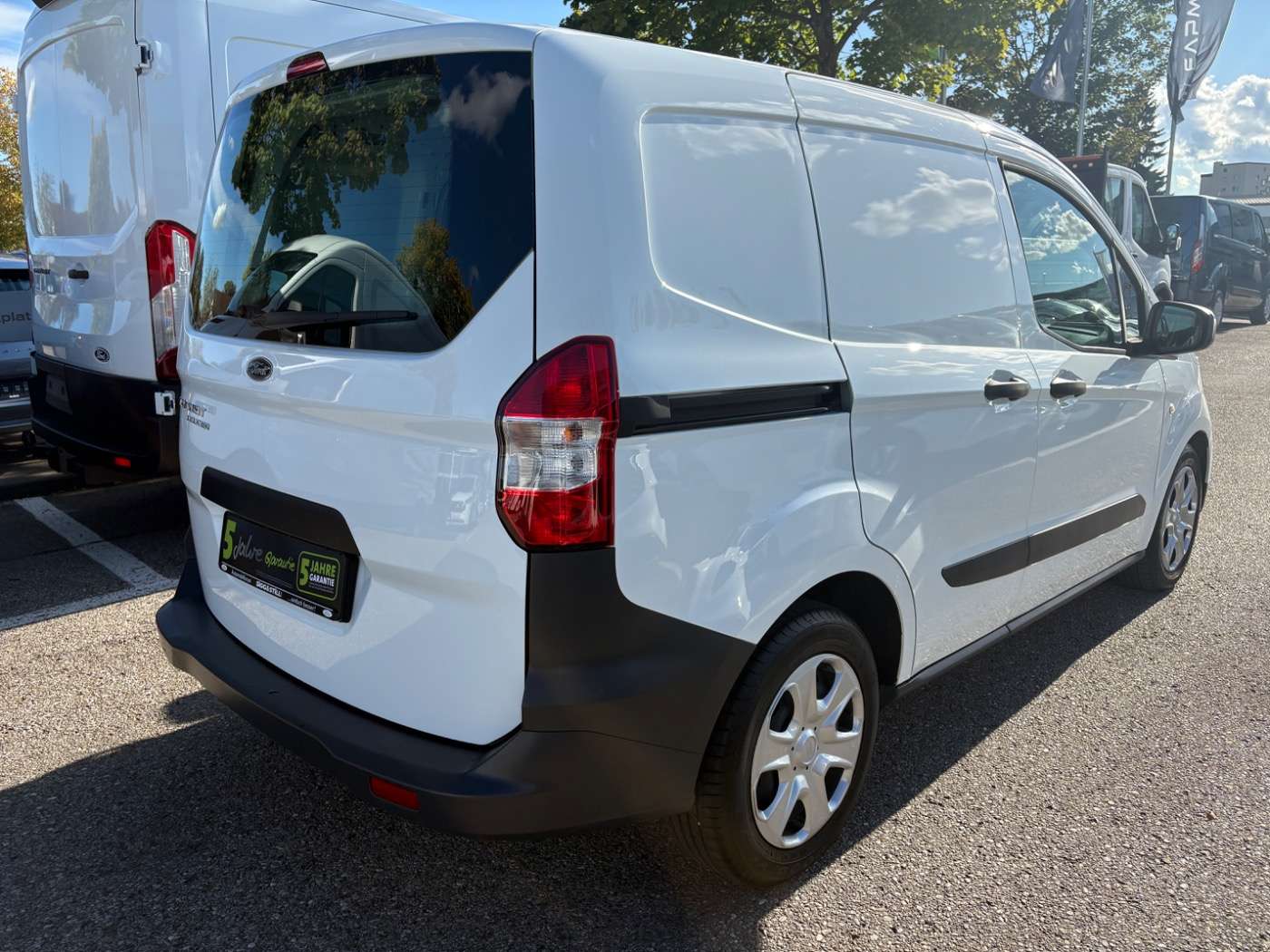 Ford Transit Courier