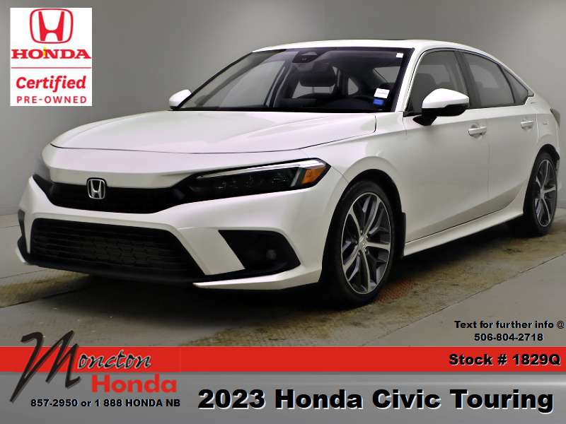 2023 Honda Civic Touring FWD