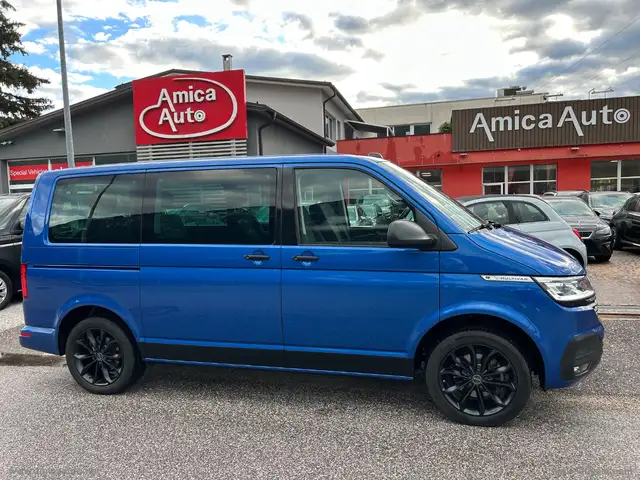 Volkswagen T6.1 Multivan 2.0TDI 150CV 4M. Space