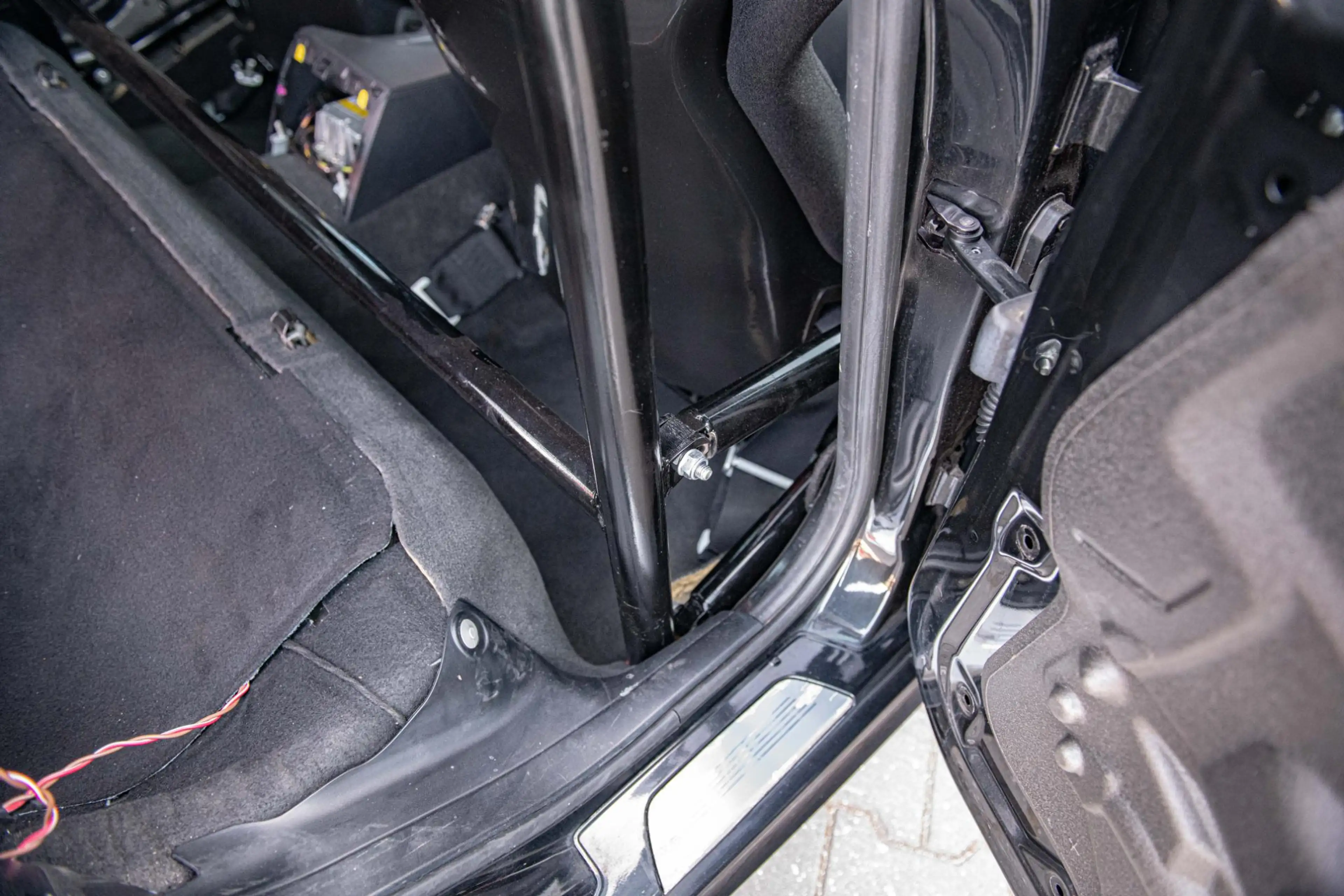 BMW 130 1-serie E87 130i Tracktool I Intrax 1K2 I Motec I — photo 14