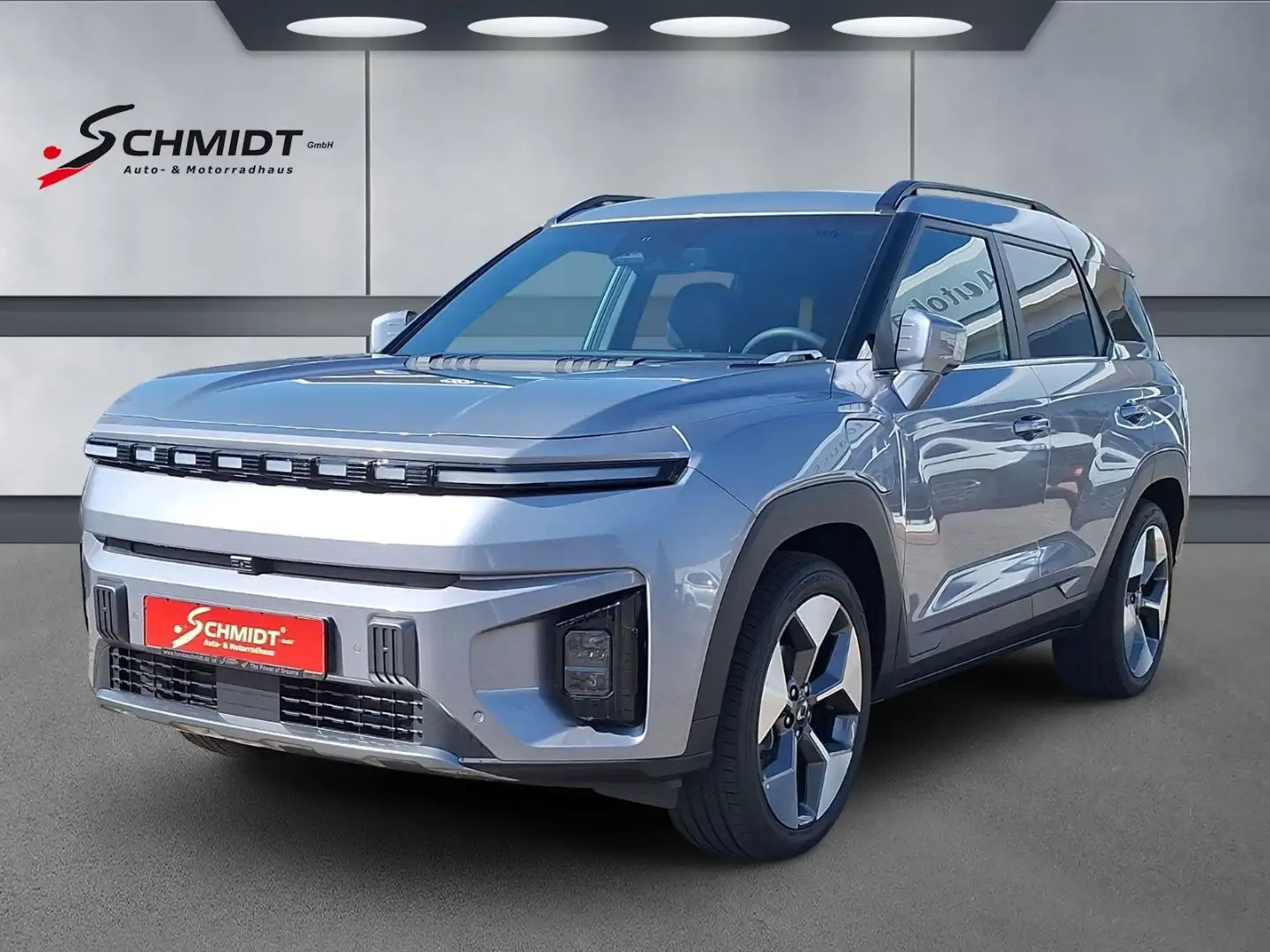 SsangYong Torres EVX Titanium LHZ SHZ ADAPTIVER TEMPO NAVI Grau - 1
