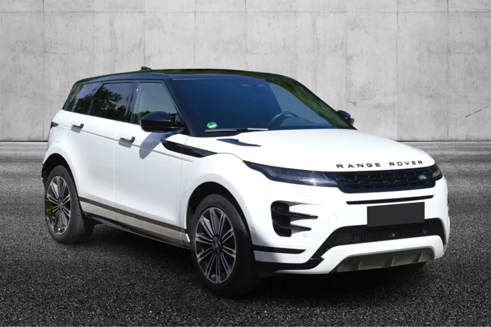 Land Rover Range Rover Evoque 2.0D I4 204 CV AWD Auto R-Dynamic HSE Bianco - 2