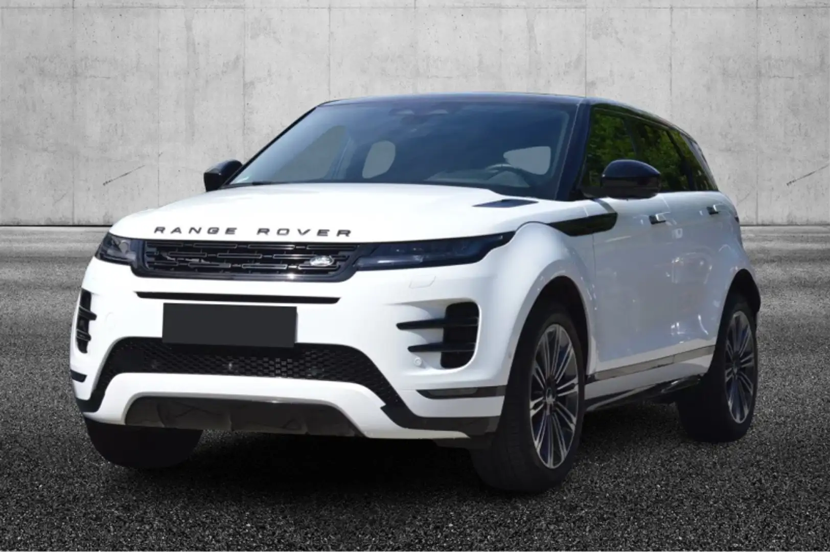 Land Rover Range Rover Evoque 2.0D I4 204 CV AWD Auto R-Dynamic HSE Bianco - 1
