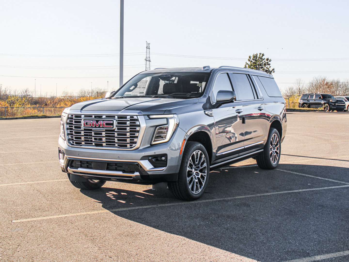 2027 GMC Yukon XL