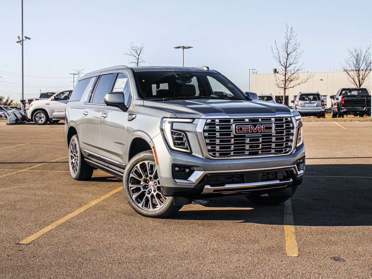 2027 GMC Yukon XL