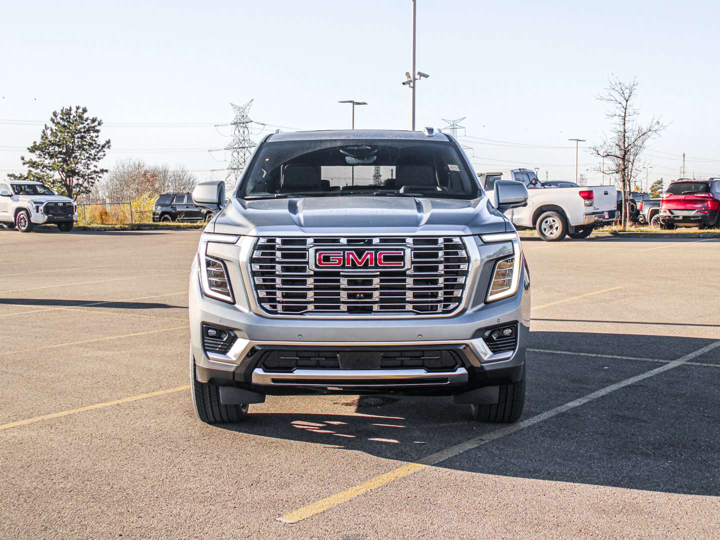 2027 GMC Yukon XL