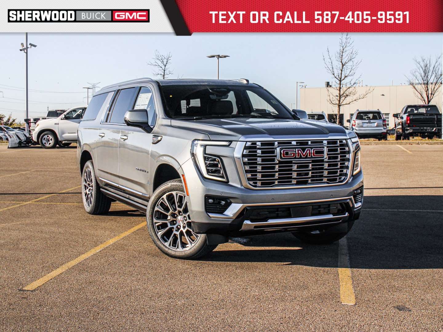 2027 GMC Yukon XL