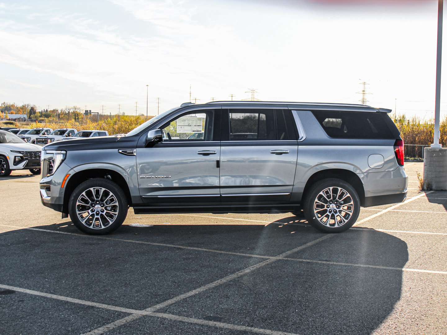 2027 GMC Yukon XL