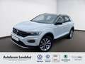 Volkswagen T-Roc 1.5 TSI Style LED/NAVI/ASSIST/SHZ Argent - thumbnail 1