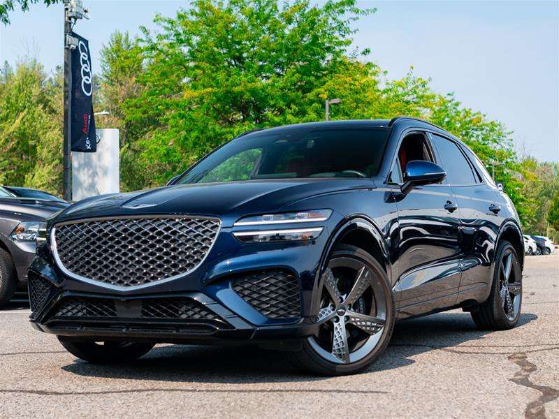 2023 Genesis GV70 3.5T Sport AWD