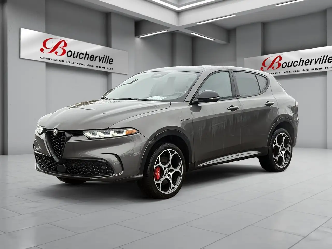 2023 Alfa Romeo Tonale