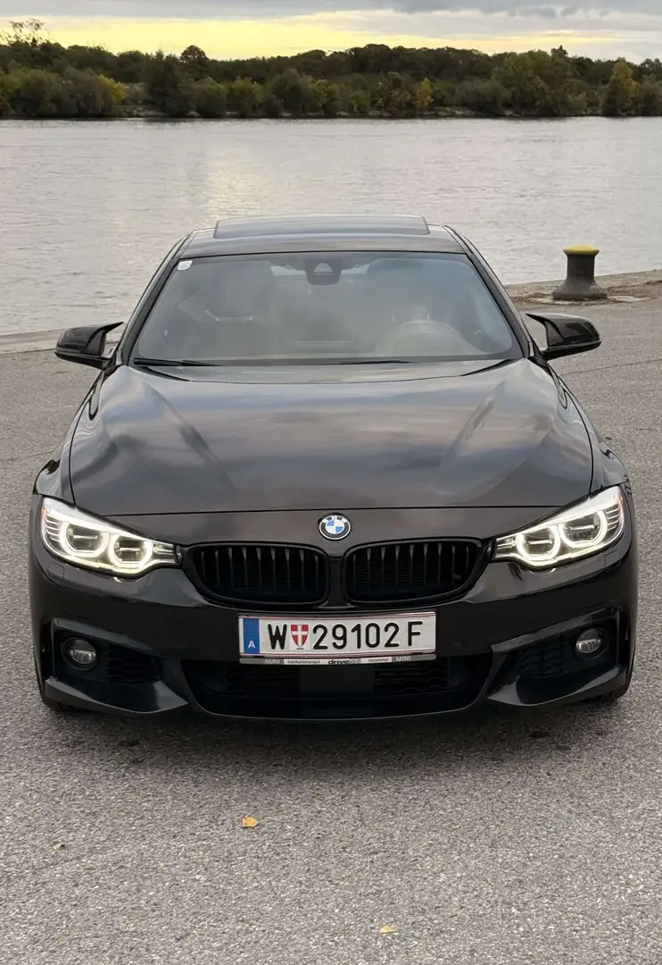 BMW 435 435d Coupe Pickerl NEU, Serviceheftgepflegt, Top - 1