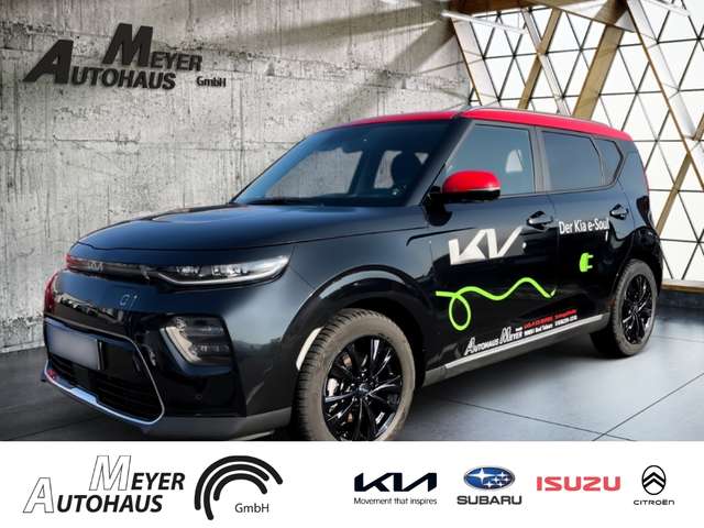 Kia Soul Inspiration LED Scheinwerfer+Abstandstempomat+Einp