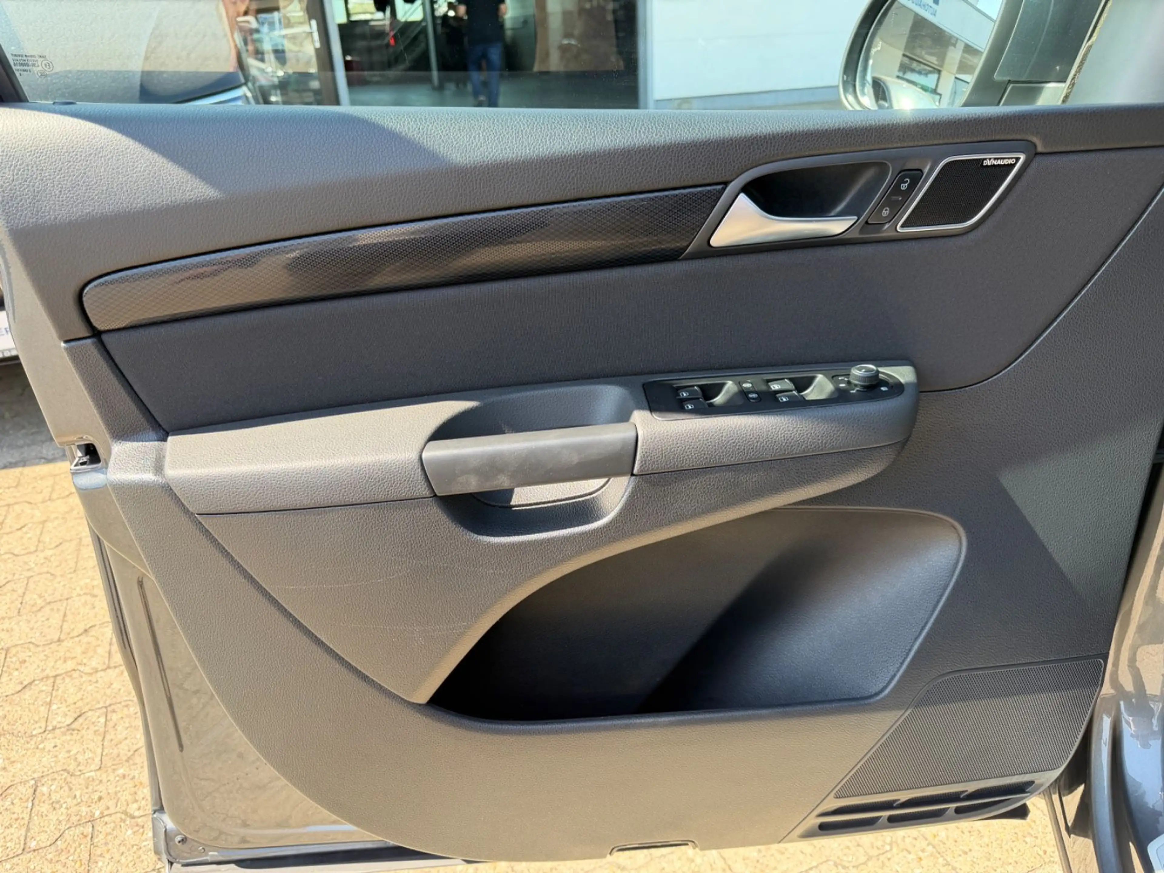 Volkswagen Sharan United 7 Sitzer, Pano, LED, Navi, — photo 11