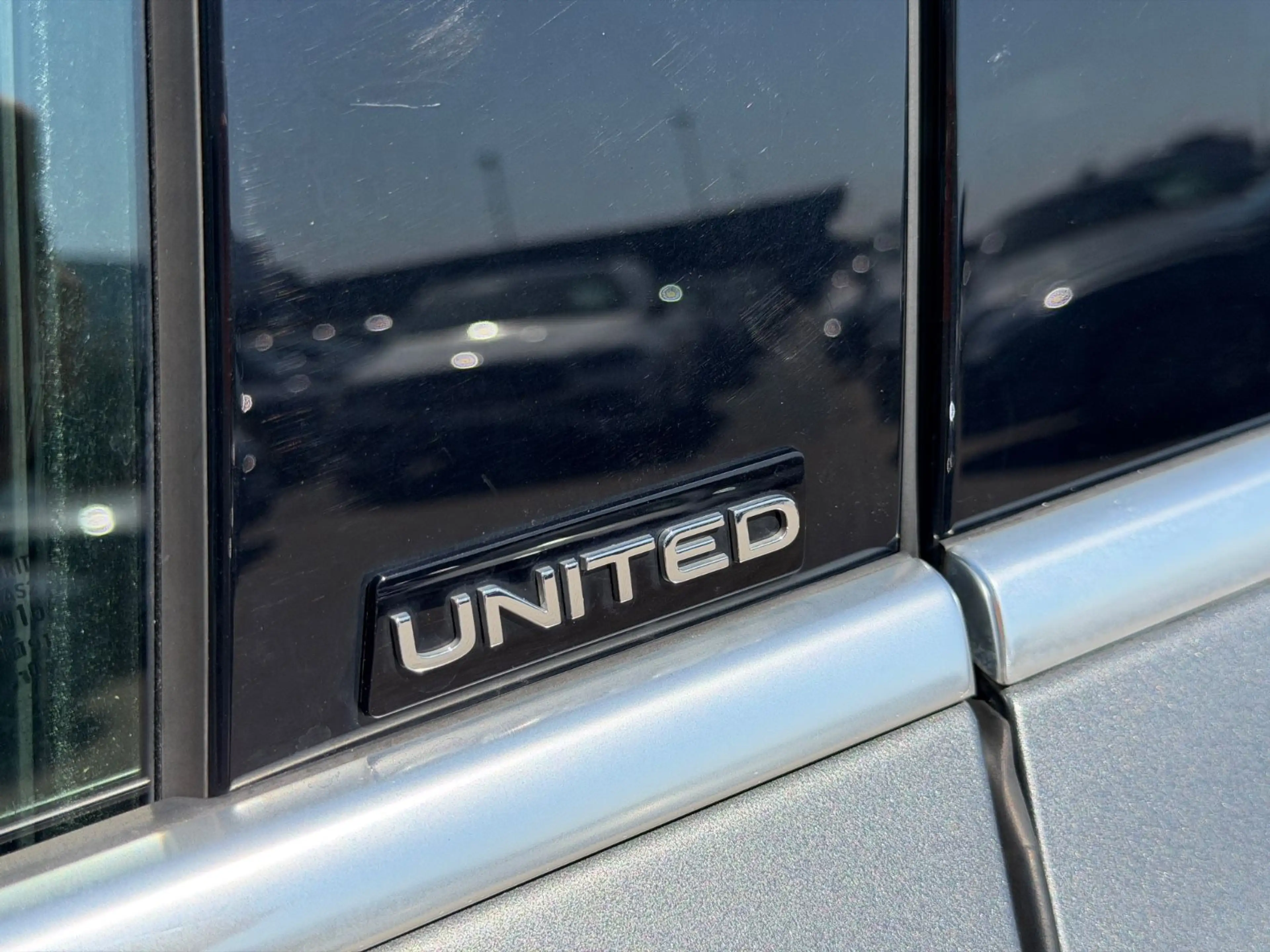 Volkswagen Sharan United 7 Sitzer, Pano, LED, Navi, — photo 13