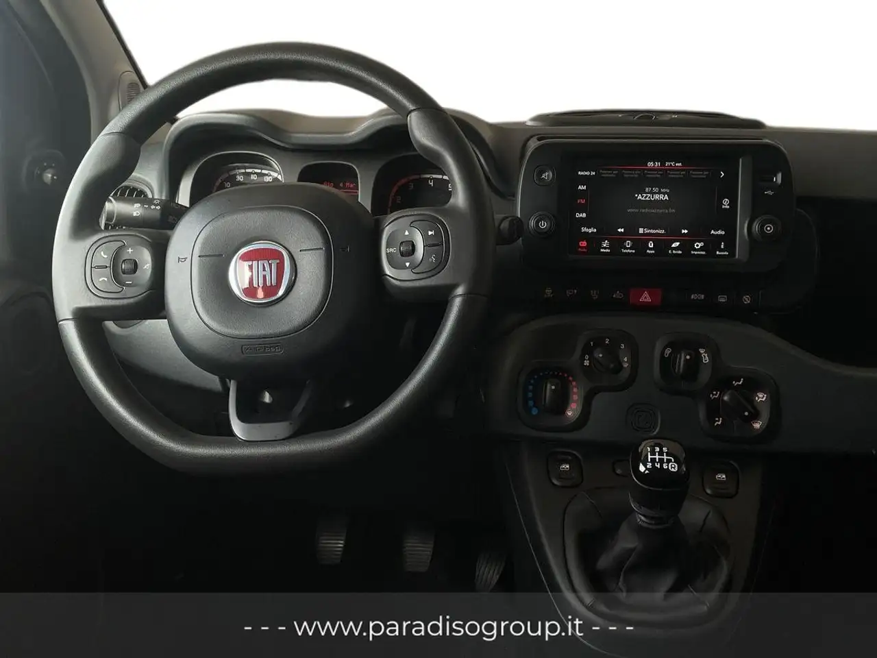 Fiat Panda CROSS | 1.0 FIREFLY - HYBRID - 70CV | 2024 15