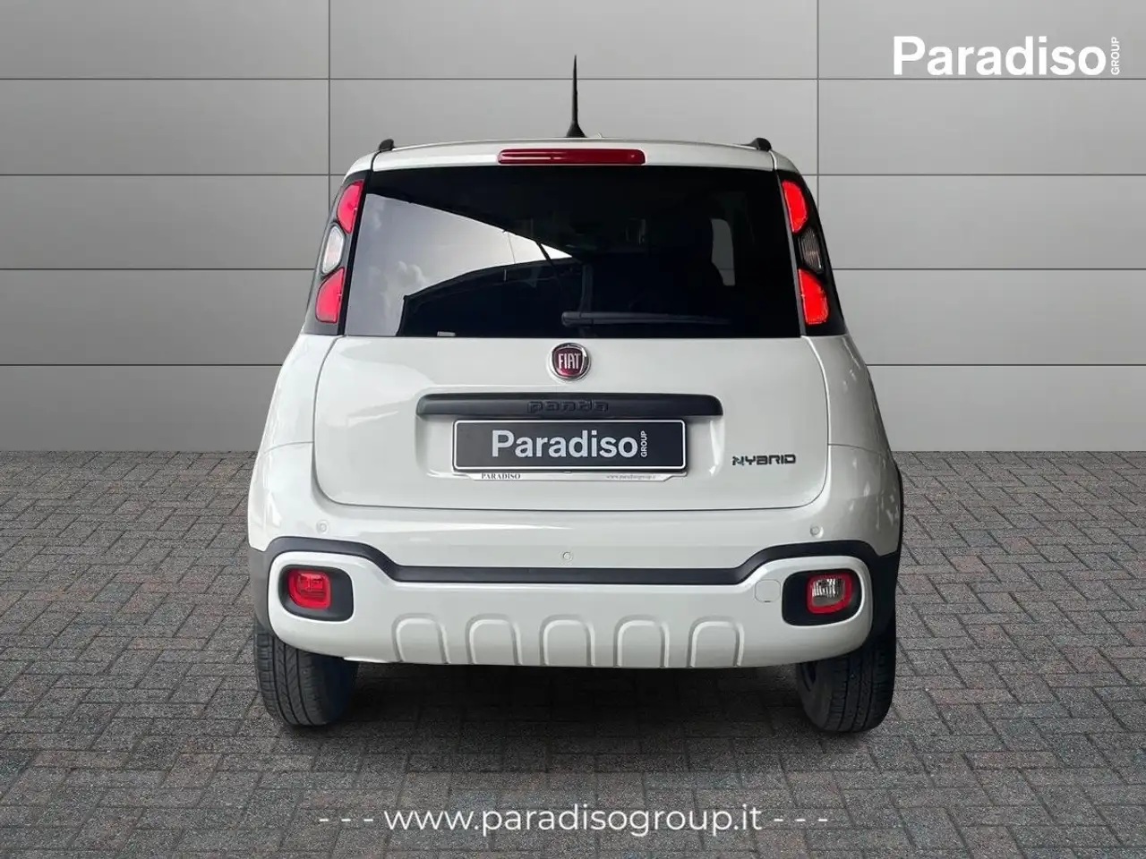 Fiat Panda CROSS | 1.0 FIREFLY - HYBRID - 70CV | 2024 4