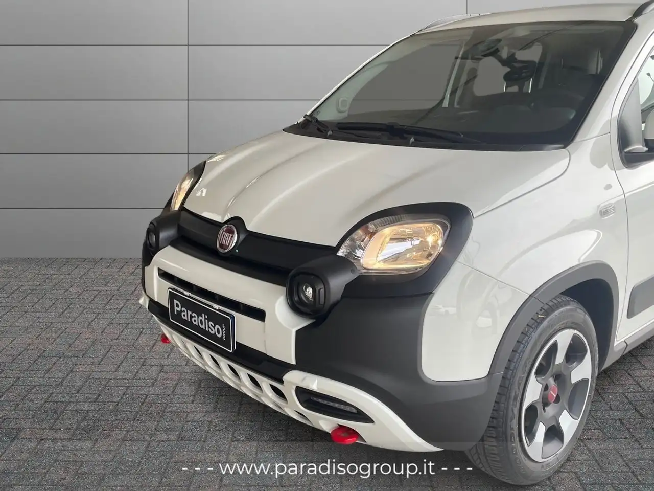 Fiat Panda CROSS | 1.0 FIREFLY - HYBRID - 70CV | 2024 8