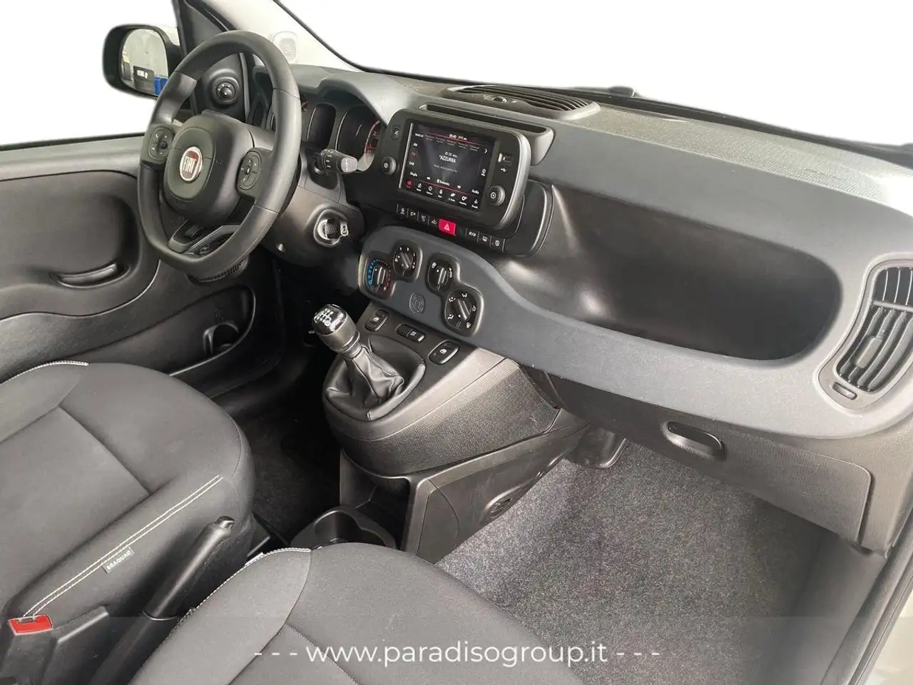 Fiat Panda CROSS | 1.0 FIREFLY - HYBRID - 70CV | 2024 19