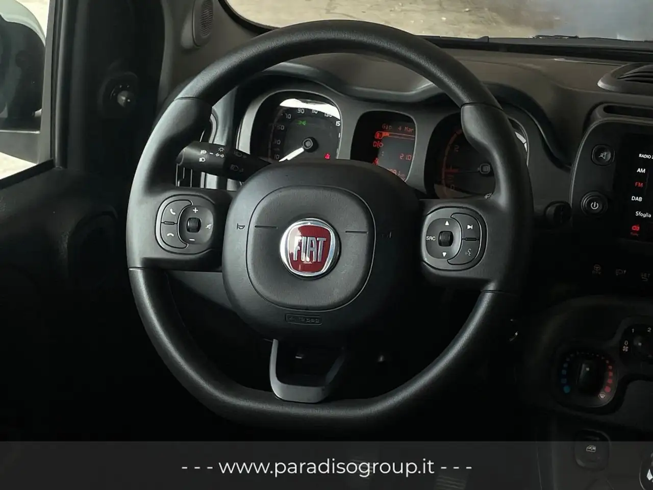 Fiat Panda CROSS | 1.0 FIREFLY - HYBRID - 70CV | 2024 21