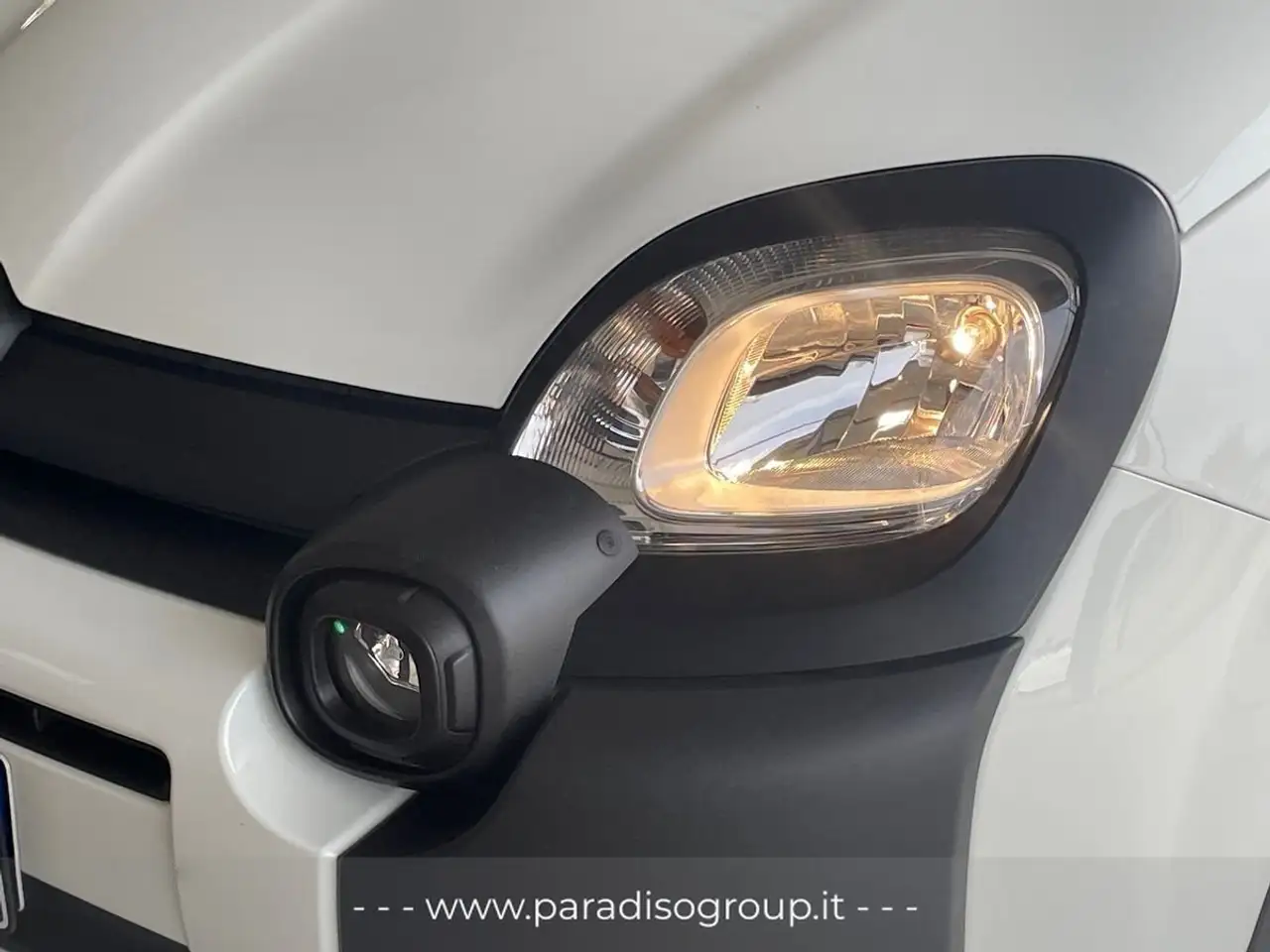 Fiat Panda CROSS | 1.0 FIREFLY - HYBRID - 70CV | 2024 7