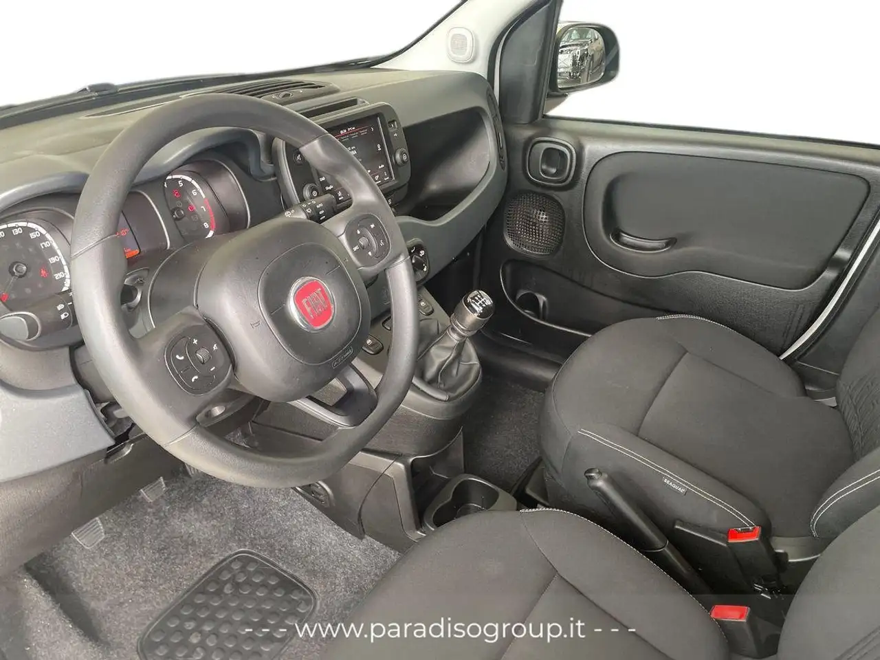 Fiat Panda CROSS | 1.0 FIREFLY - HYBRID - 70CV | 2024 12