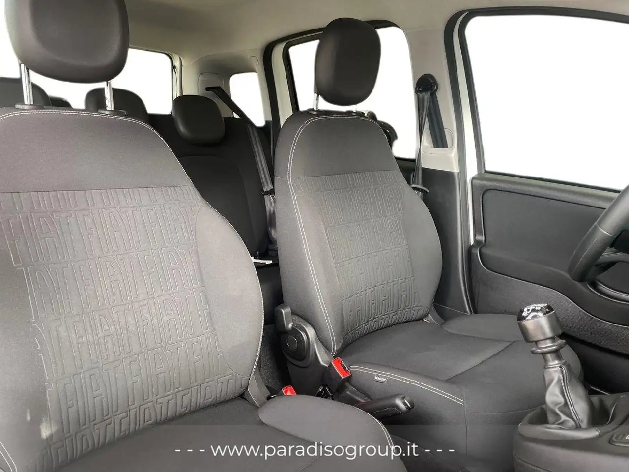 Fiat Panda CROSS | 1.0 FIREFLY - HYBRID - 70CV | 2024 14