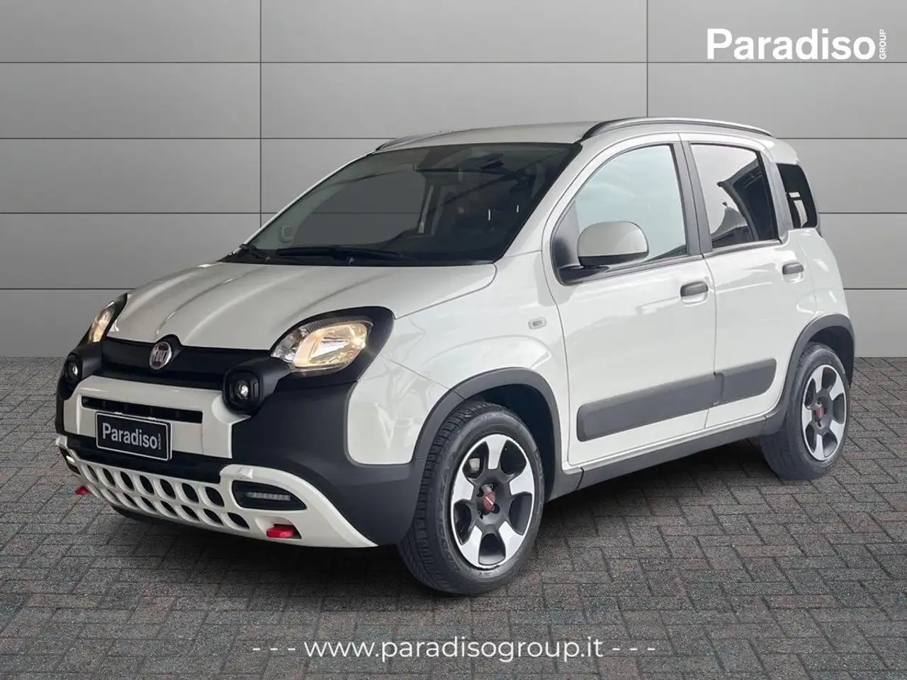 Fiat Panda CROSS | 1.0 FIREFLY - HYBRID - 70CV | 2024