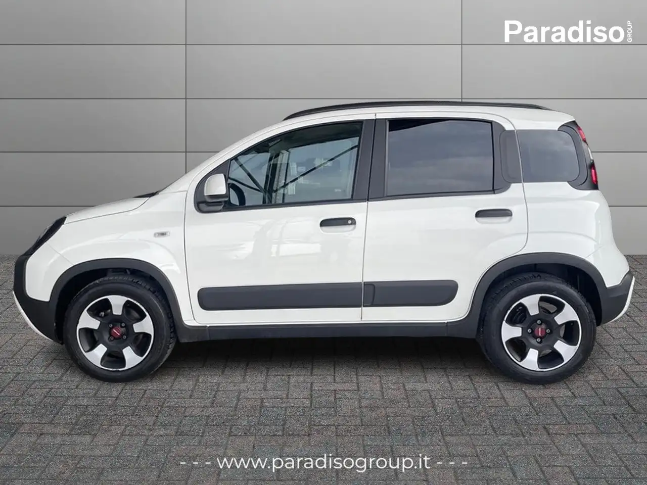 Fiat Panda CROSS | 1.0 FIREFLY - HYBRID - 70CV | 2024 6