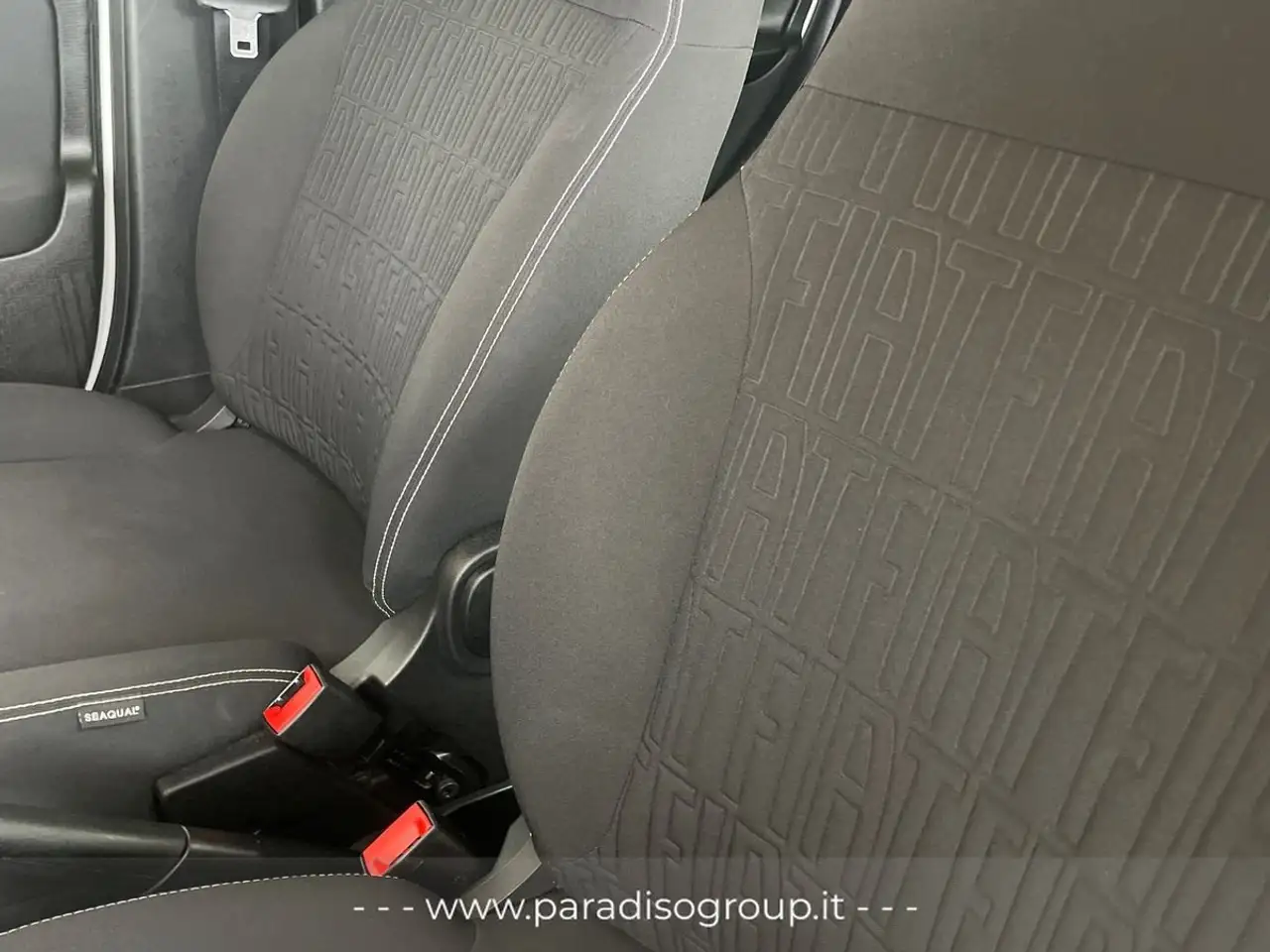 Fiat Panda CROSS | 1.0 FIREFLY - HYBRID - 70CV | 2024 22