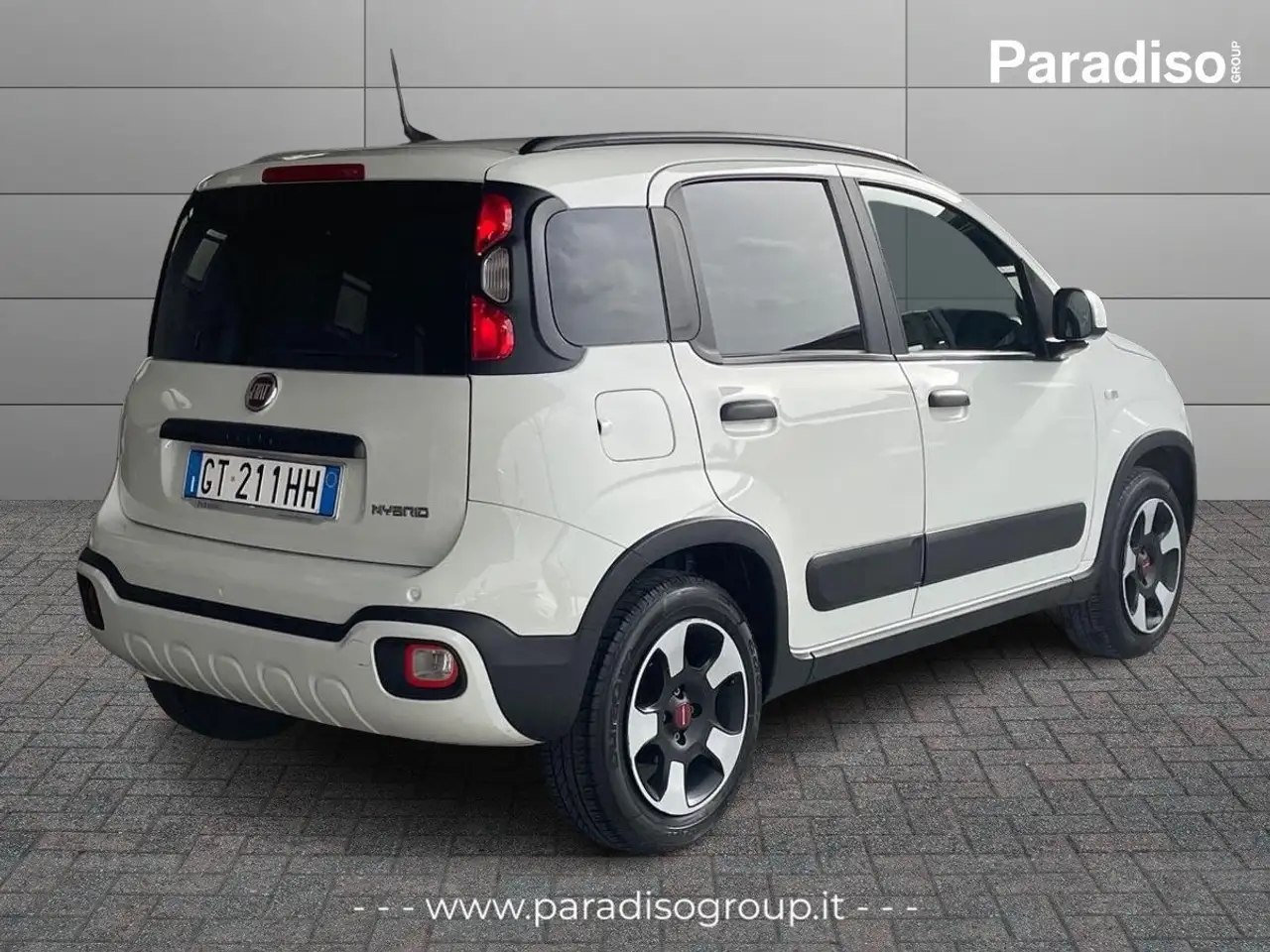 Fiat Panda CROSS | 1.0 FIREFLY - HYBRID - 70CV | 2024 2