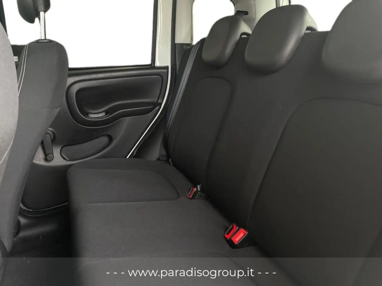 Fiat Panda CROSS | 1.0 FIREFLY - HYBRID - 70CV | 2024 20