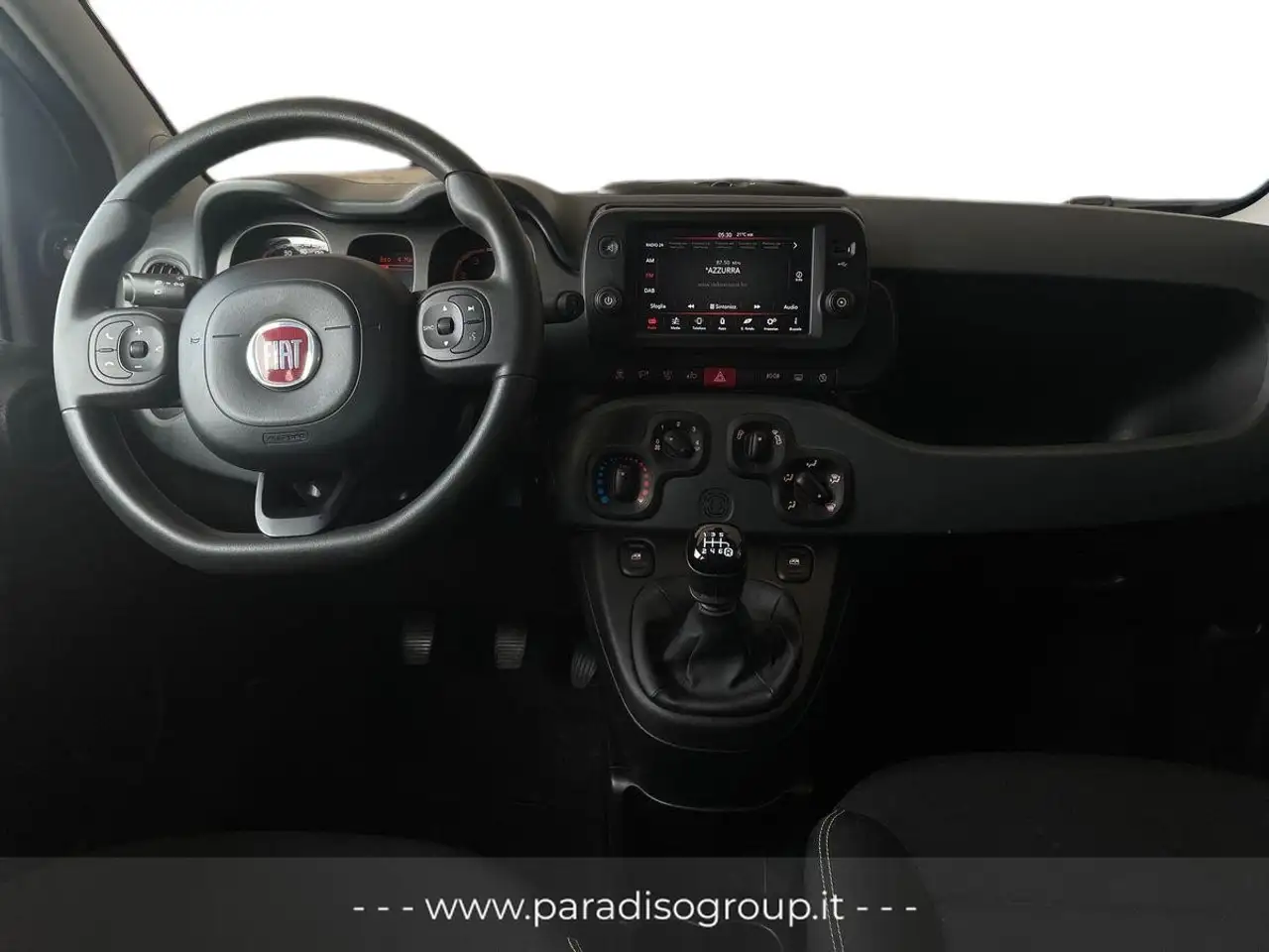 Fiat Panda CROSS | 1.0 FIREFLY - HYBRID - 70CV | 2024 13