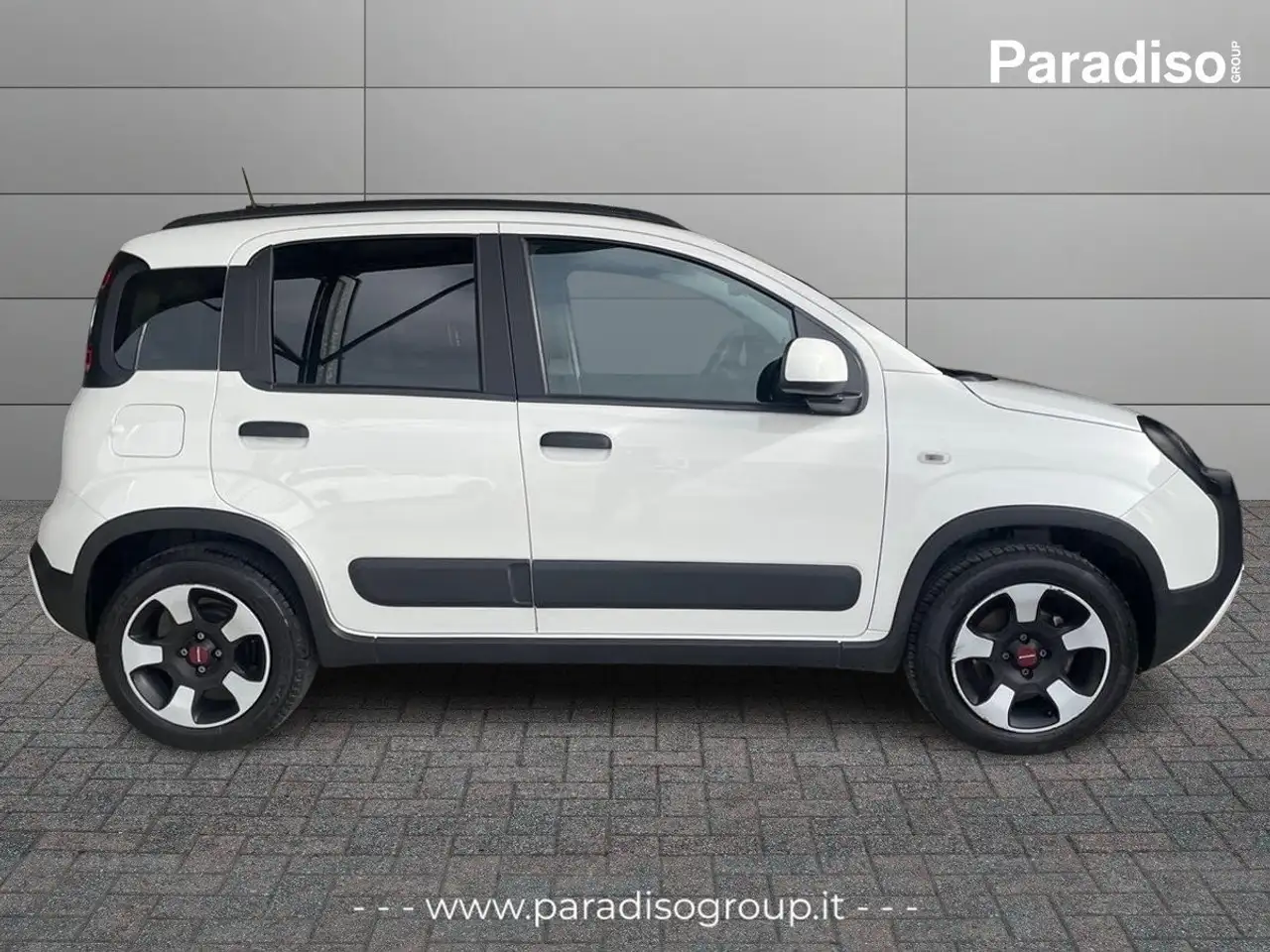 Fiat Panda CROSS | 1.0 FIREFLY - HYBRID - 70CV | 2024 5