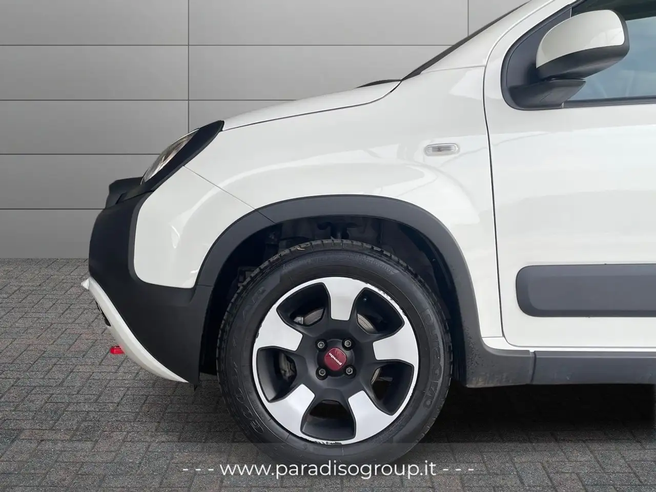 Fiat Panda CROSS | 1.0 FIREFLY - HYBRID - 70CV | 2024 10