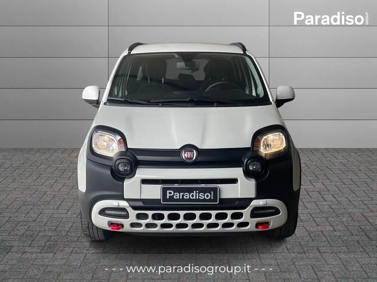 Fiat Panda CROSS | 1.0 FIREFLY - HYBRID - 70CV | 2024 3