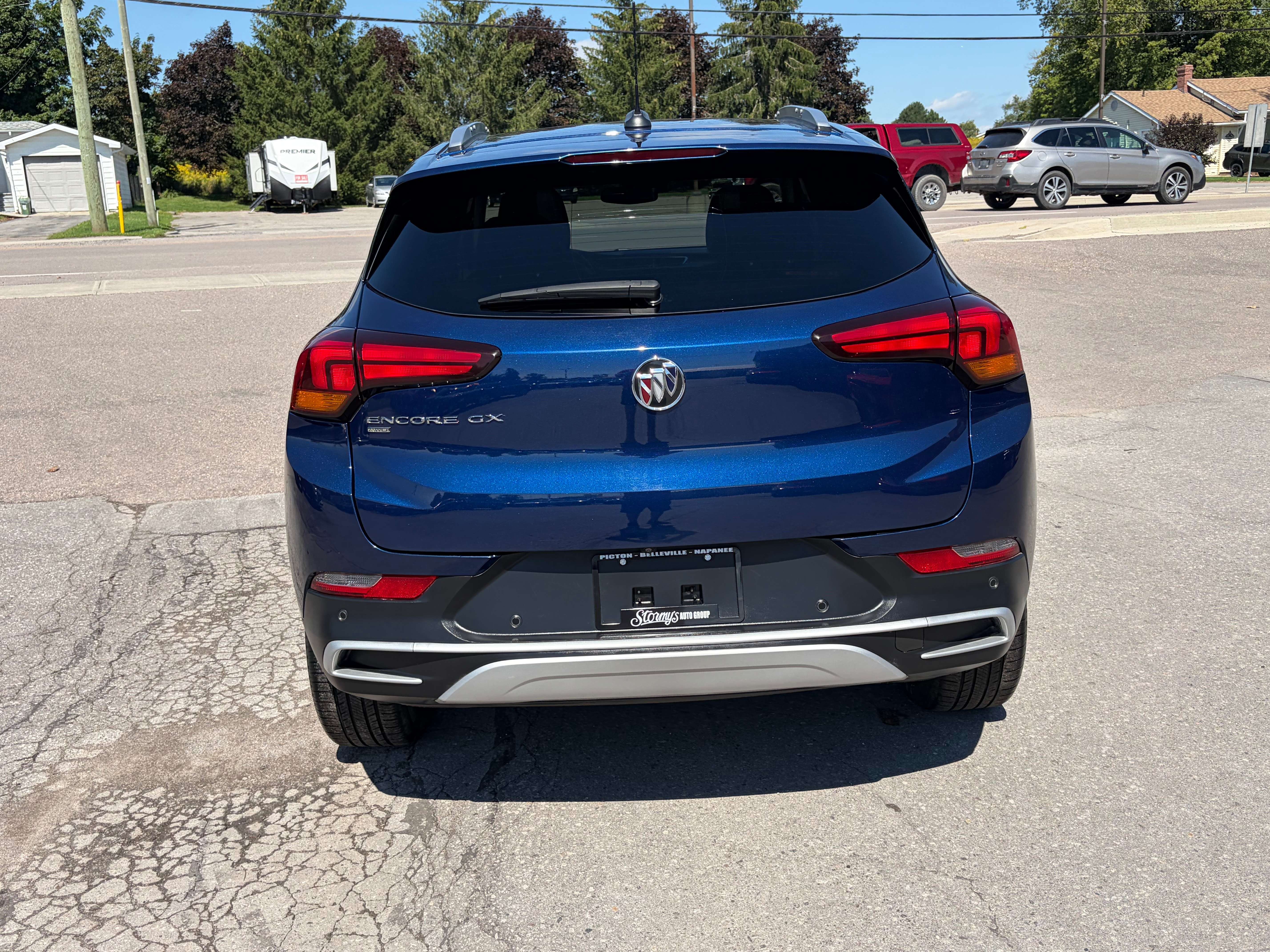 2023 Buick Encore GX
