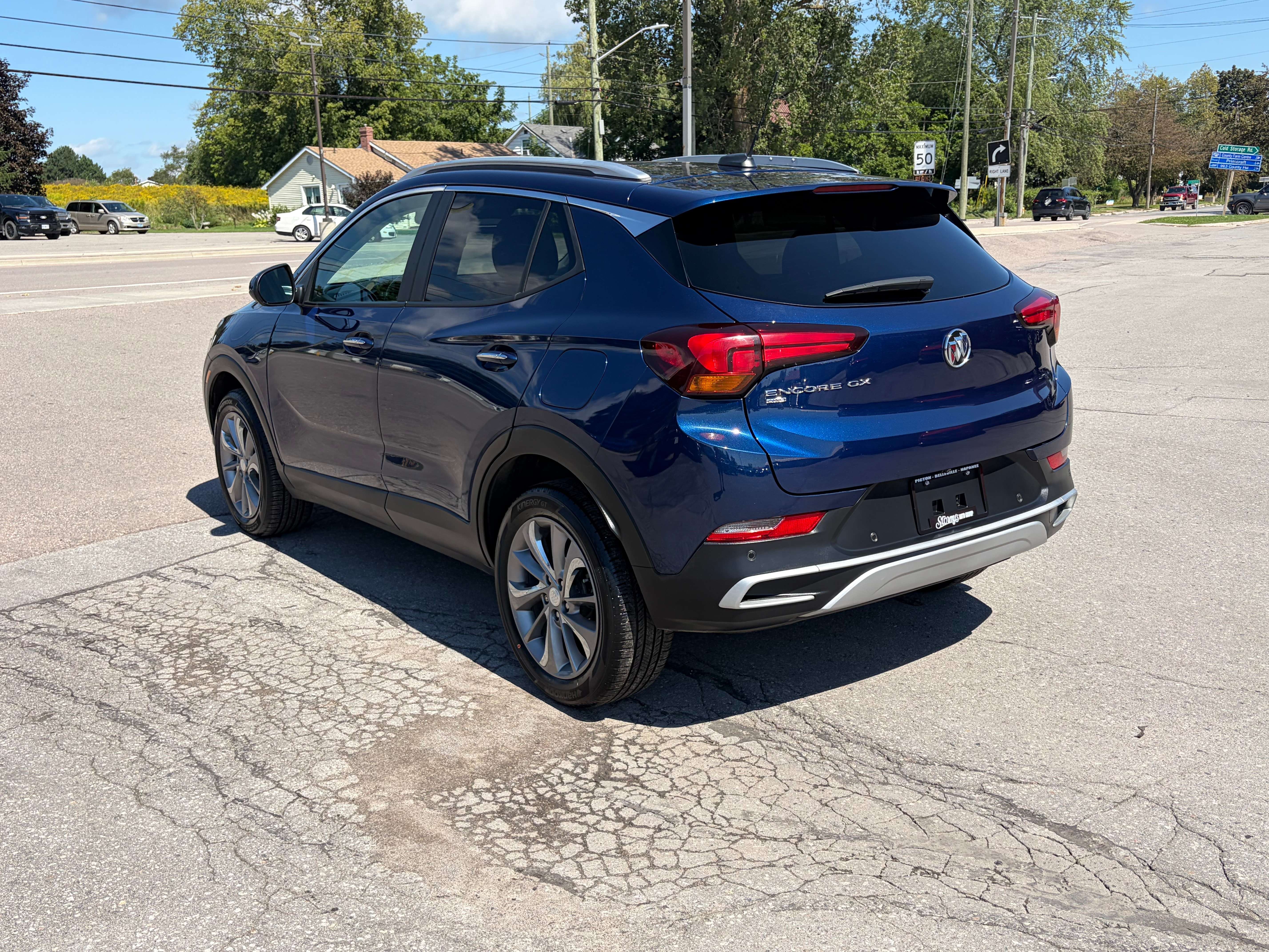 2023 Buick Encore GX