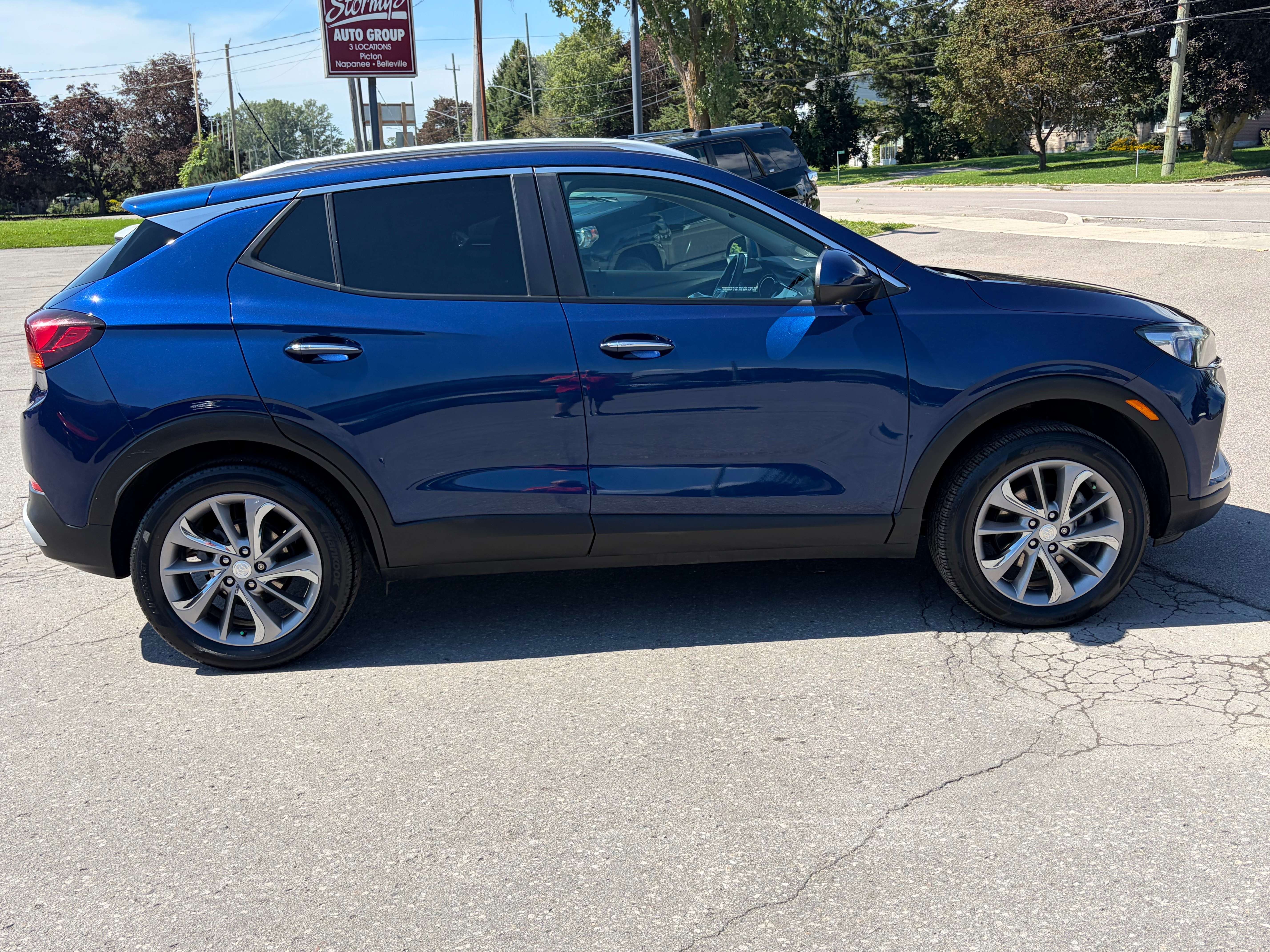 2023 Buick Encore GX