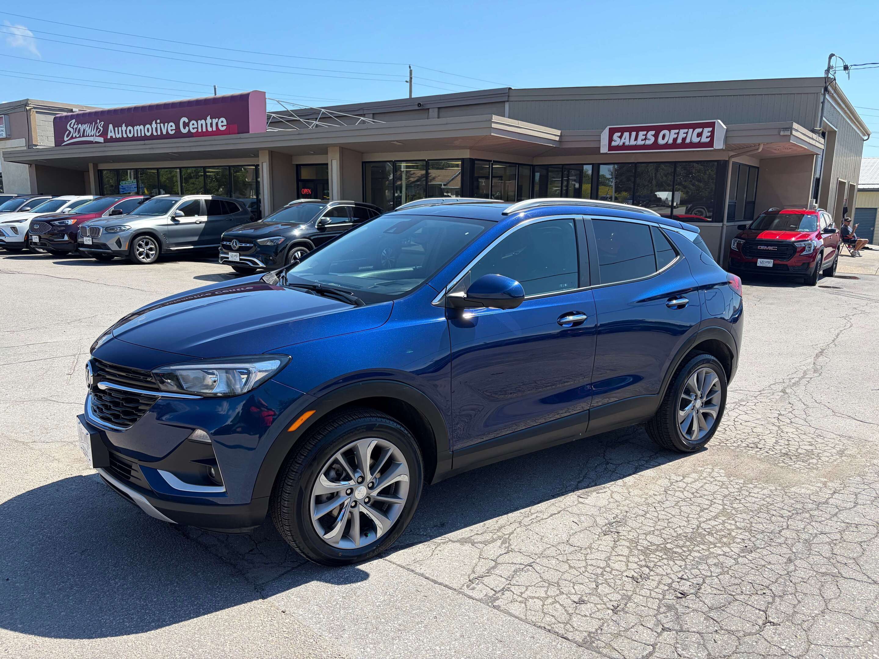 2023 Buick Encore GX