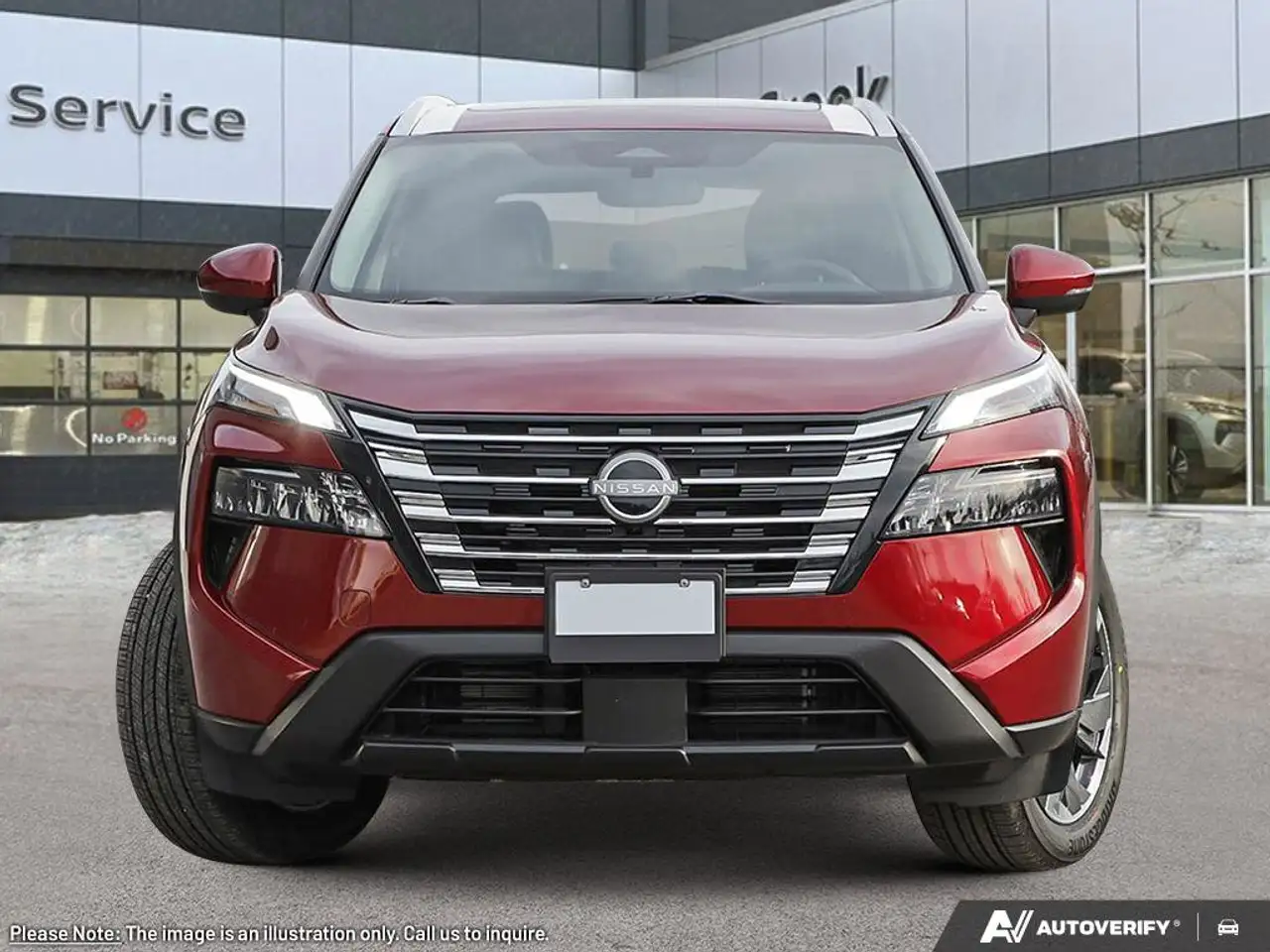 Nissan Rogue снимка Nissan Rogue