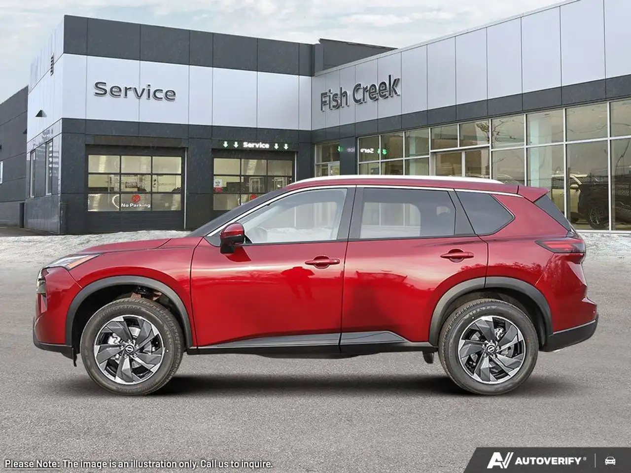 Nissan Rogue снимка Nissan Rogue