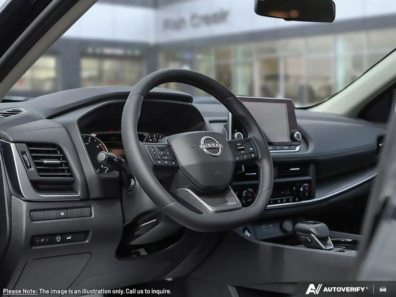 Nissan Rogue снимка Nissan Rogue