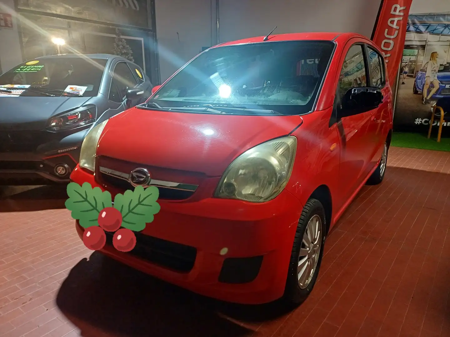 Daihatsu Cuore 5p 1.0 Hiro - 1